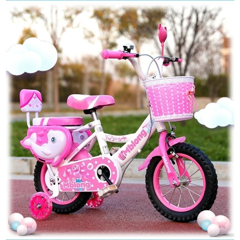 

New bicycles Boys and girls bicycles Simple and convenient bicycles