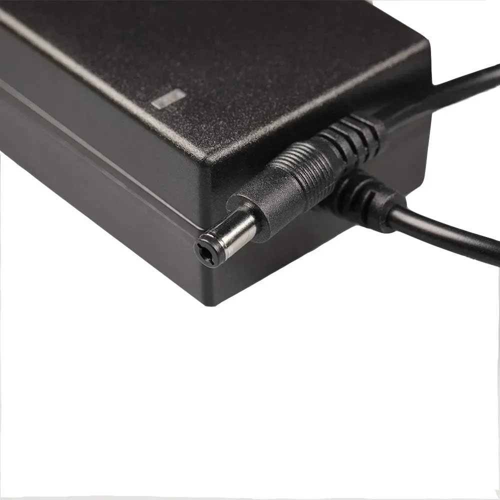 48V 2A Lithium Battery Charger 54.6V 2A Li ion Charger for 13S Li-ion Battery pack 48V 2A Charger, Diameter 5.5mm, 2.1mm DC