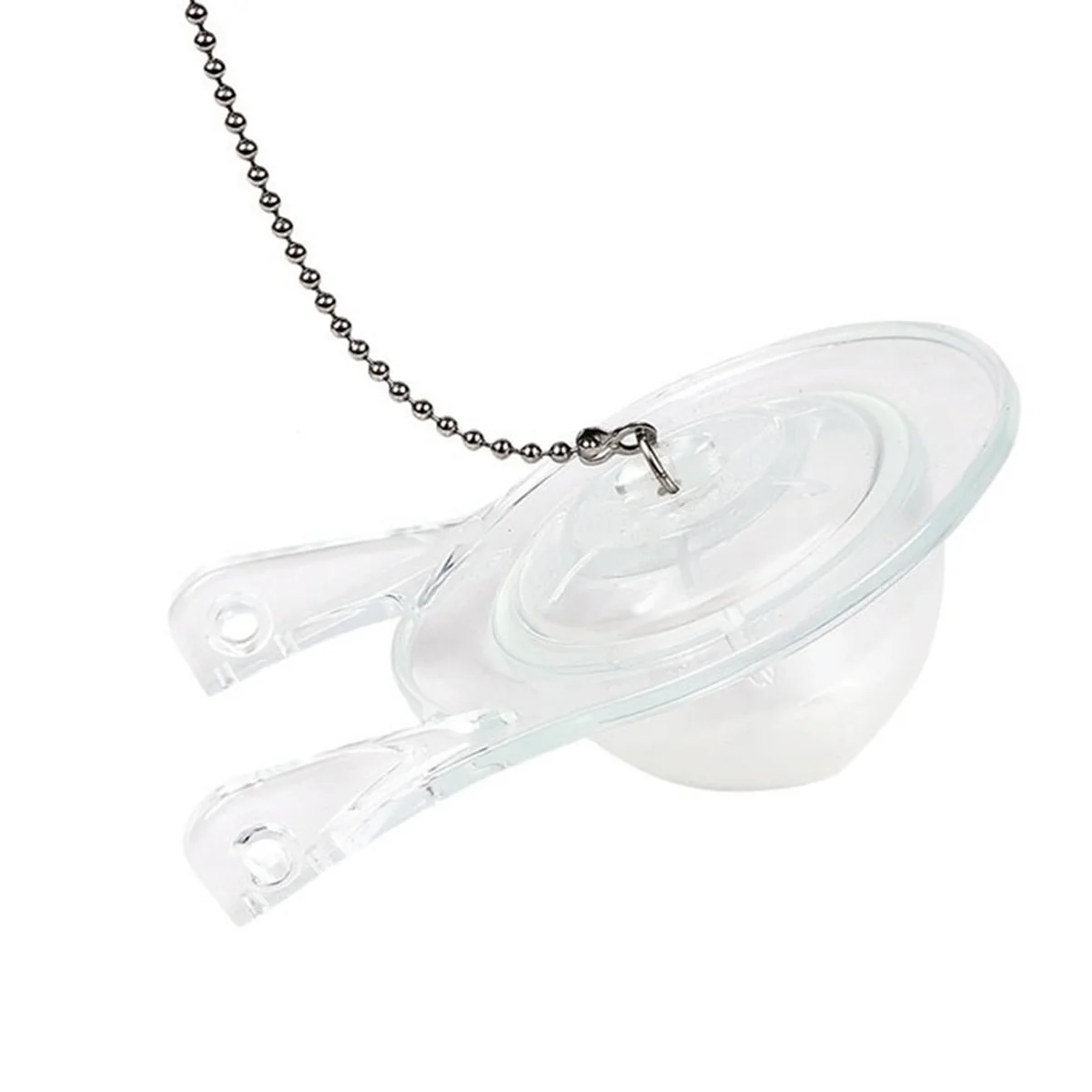 A88M Сменный комплект 3-дюймовых смывателей унитаза для 99-827, 3-дюймовый смывной клапан унитаза с цепью из нержавеющей стали и крючком, 2 шт.