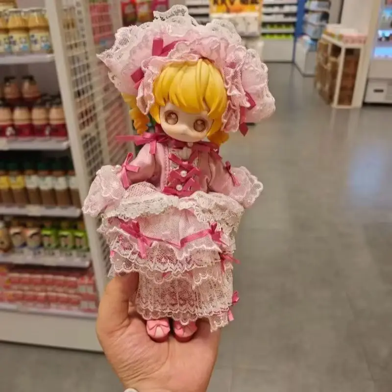 Kiseki Vintage Treasures MJD масштаб 1/12 подвижная кукла слепая коробка Kawaii BJD коллекционная модель игрушки для украшения и подарков на день рождения