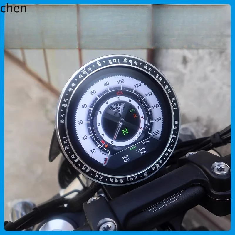 

HXL 625V Modified Instrument Cover Gun Cavalry Modified Instrument Decorative Protective Cover