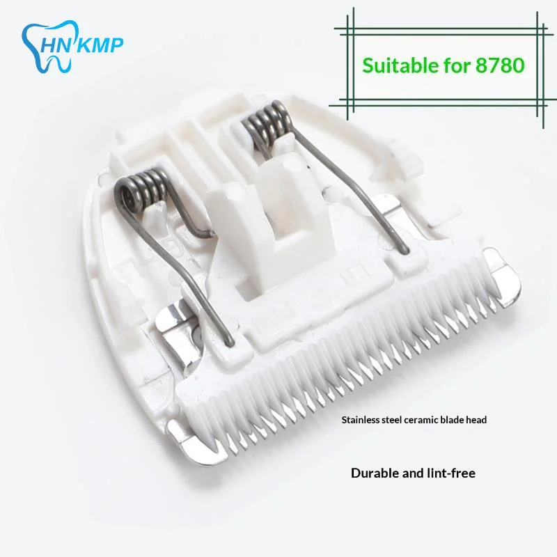 Ceramic Blade Knife Cutter Head for CP-9600 Replacement Blade for Codos CP6800 Pet Trimmer Spare Parts