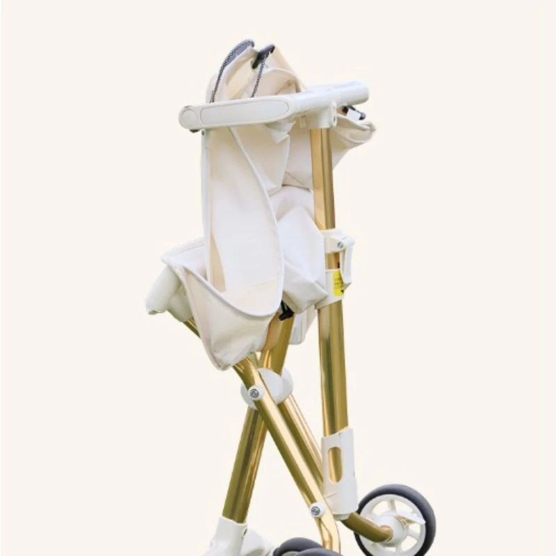 Pendurado armazenamento saco para carrinho de bebê, pendurado saco com gancho, acessórios do bebê