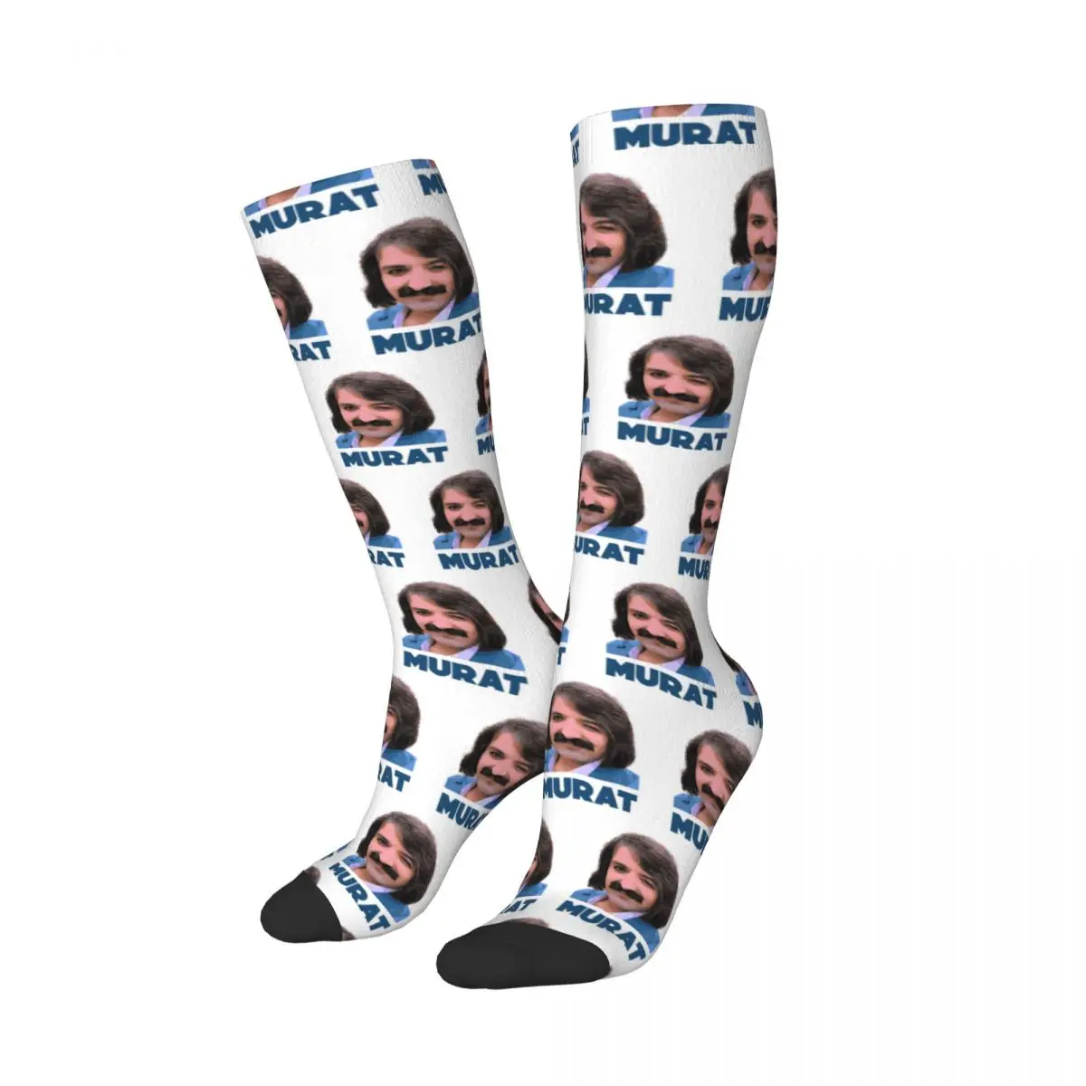 Murat Erdem Erdemin Turkish Winker Socks Harajuku Stockings All Season Long Socks Accessories for Man Woman Gifts