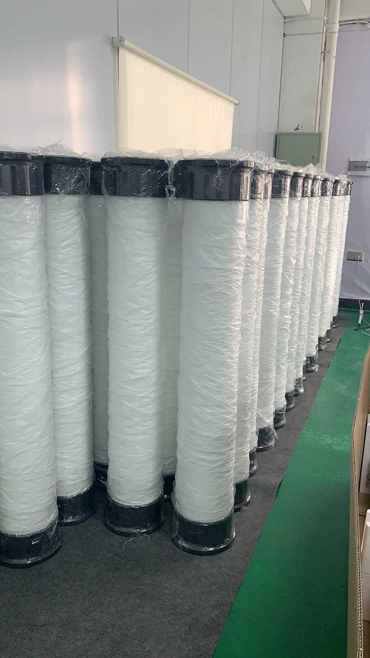 

Hollow fiber ultrafiltration membrane UF2860 2880 membrane