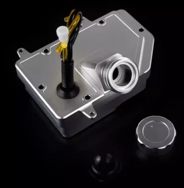 CNC-gefreesde brandstoftankmontage van aluminiumlegering voor 1/5 ROFUN HPI BAJA 5B 5T 5SC