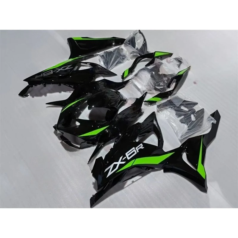 Motorcycles Fairings Kits for Ni-nja ZX-6R 636 2024 2025 ABS Fairing Ninja636 ZX636 24 25 Bike Bodyframe