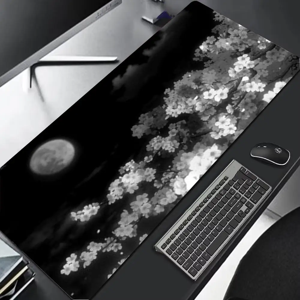 Wear-Resistant Mouse Pad Multi-Size non-slip Gaming mouse pad Gamer E-Sports Mouse Mat Game Mechanical Keyboard XXL Desk Mat