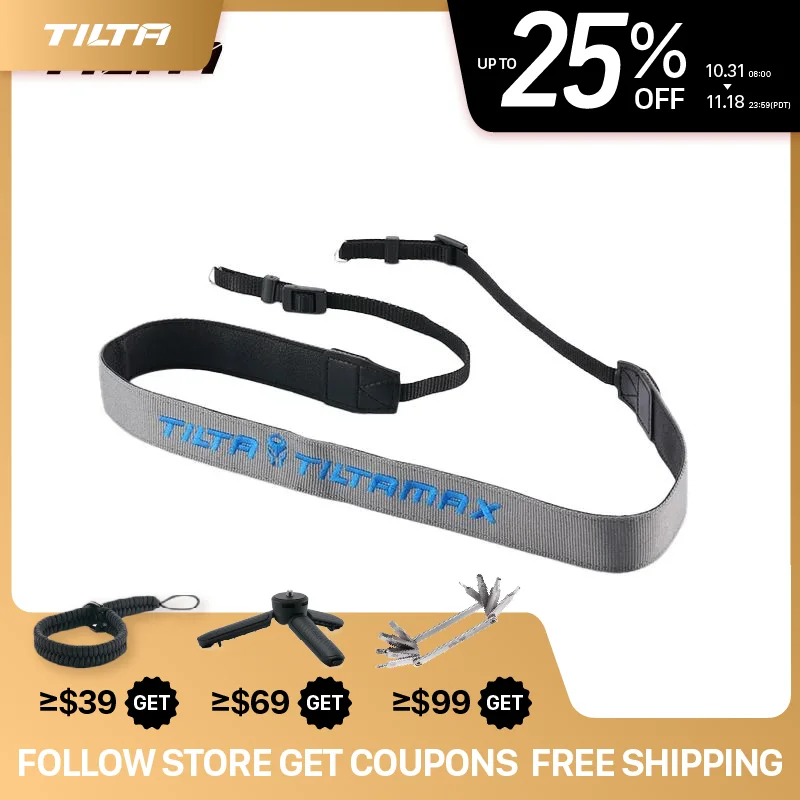 TILTA Camera Strap Tactical Lanyard for Camera Cage Strap TILTA Accessories