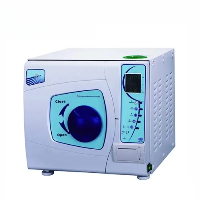 23L Class B table top De ntal autoclave sterilizer  laboratory autoclave sterilizer