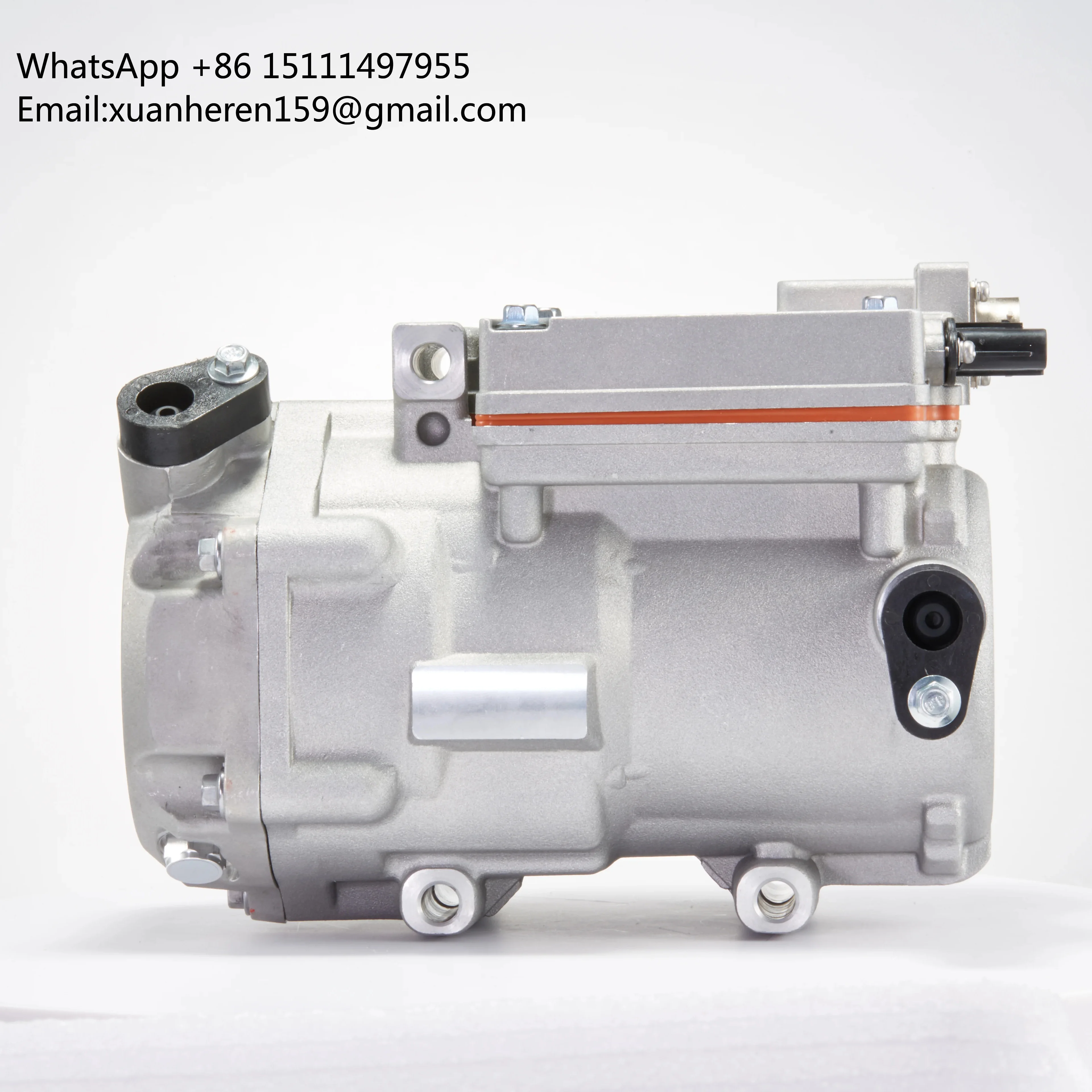 48V Automotive Thermal Management System AC Compressor for Frigo Van Truck Refrigeration