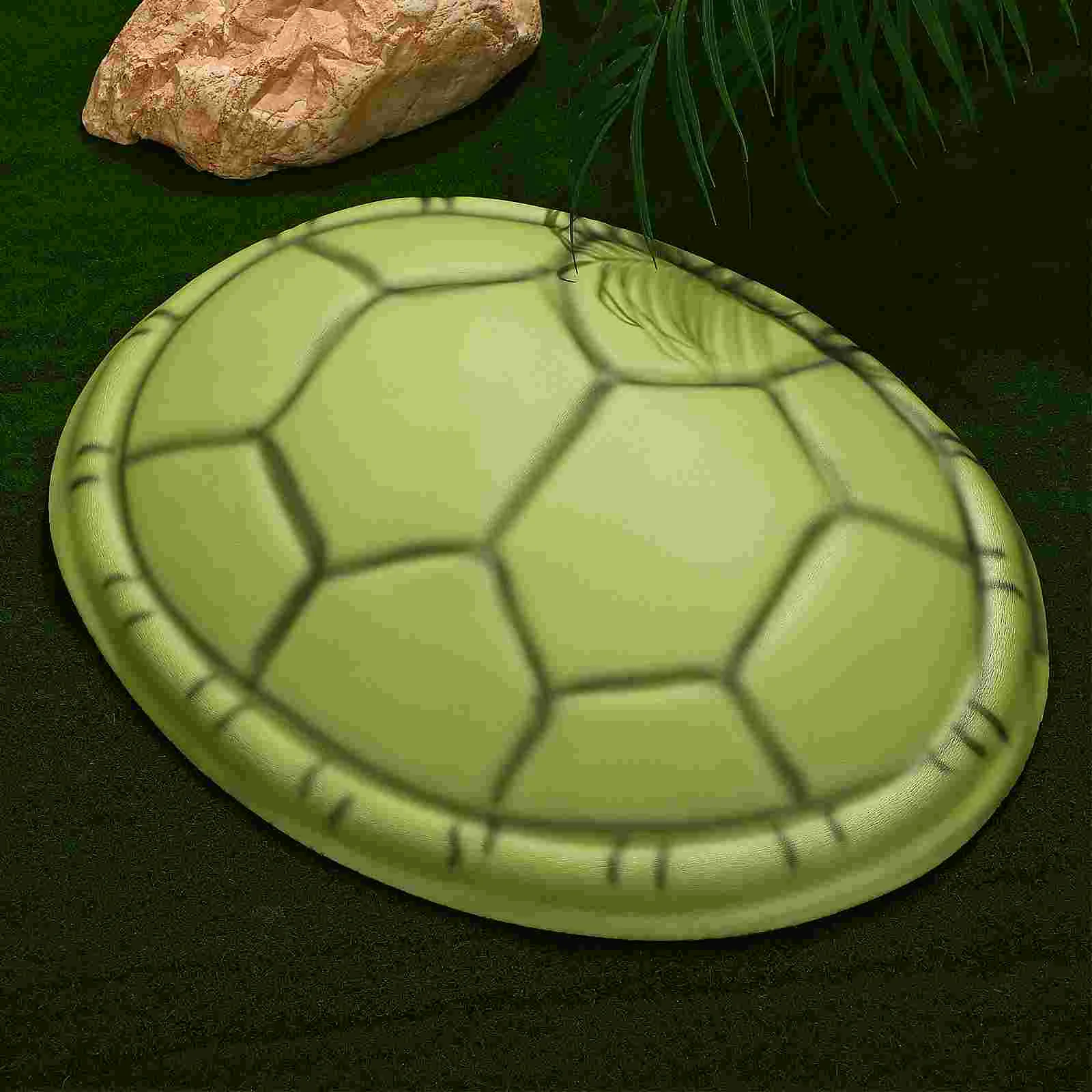 

Halloween Turtle Shells Cosplay Simulation Tortoise Shells Photo Props for Role Play Party Performance Costumes Ninja