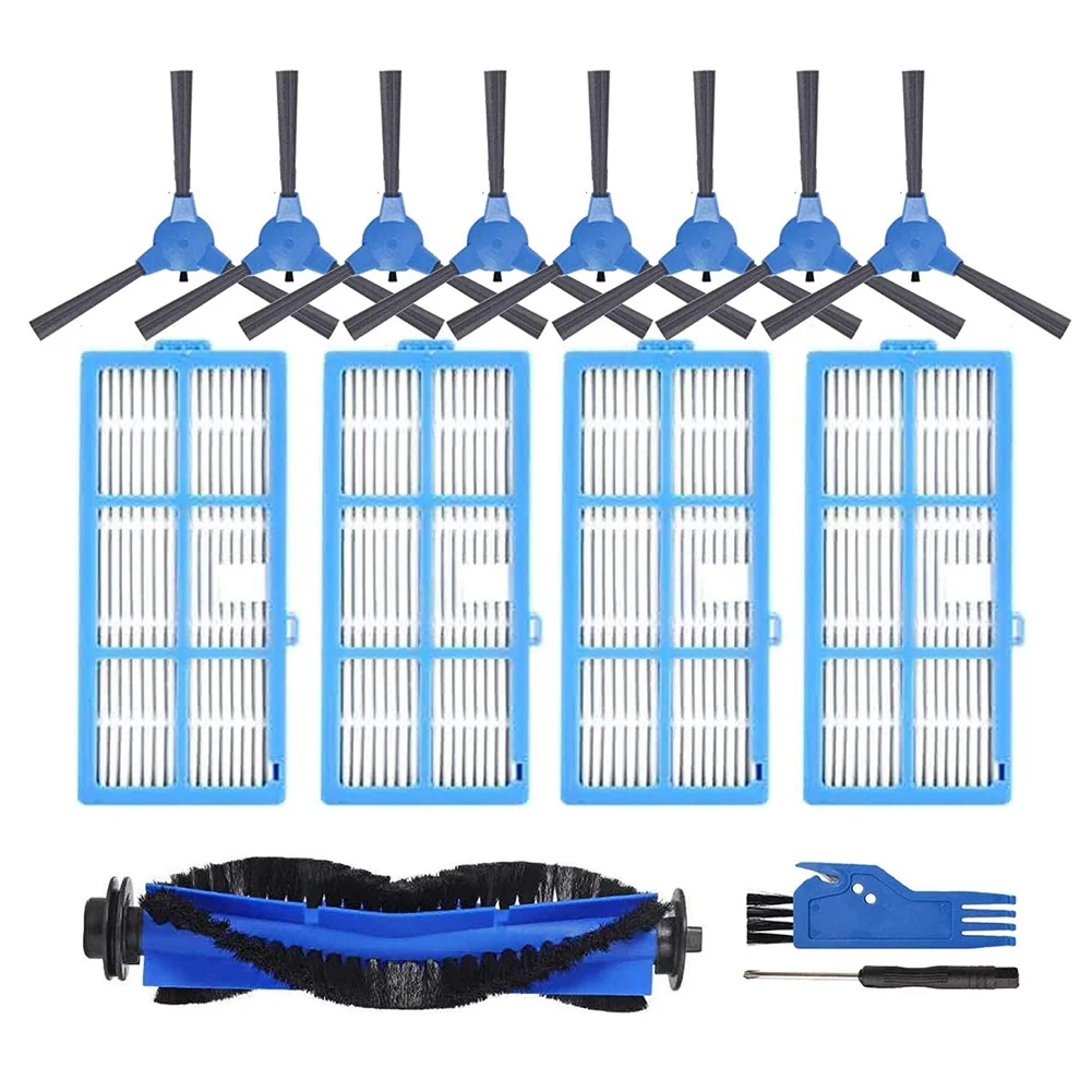 15 шт., запасные части для пылесоса 1600PA R3500 C800 D900 DK600 15 шт., запасные части для пылесоса 1600PA R3500 C800 D900 DK600