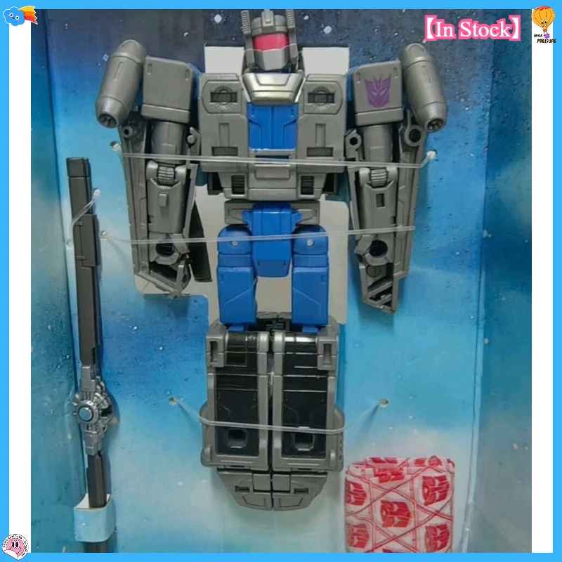

【In Stock】Transformation Toys Huntianbao Tianzun Generation Fusion Member Cyclone Enhanced Animation Model Collection Gift