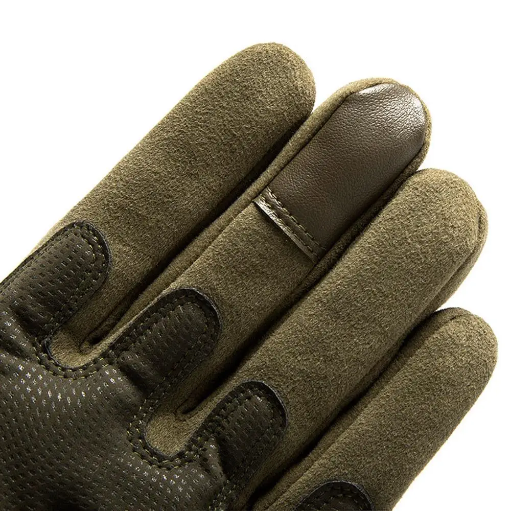 Motorhandschoenen Touchscreen Motorrijhandschoenen Zomer Ademende Moto Handschoenen Full Finger Motocross Guantes Handschoenen