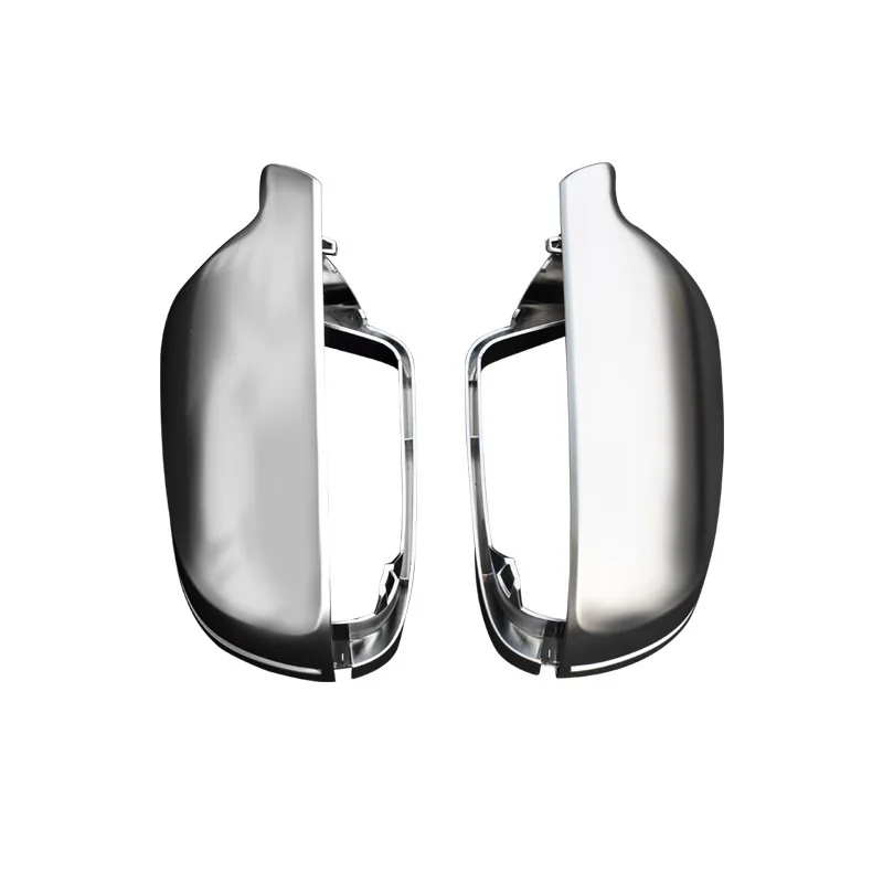 

Suitable for 12-16 Audi A5 upgraded special S5 chrome-plated rearview mirror shell boutique rearview mirror wholesale
