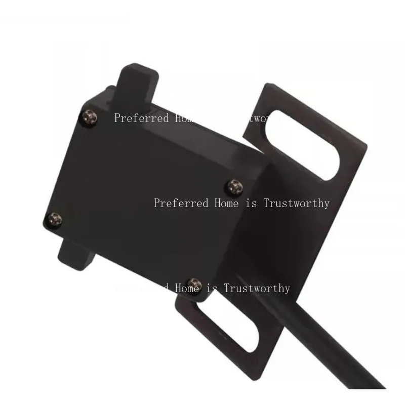 Suitable for 1Pc Milling Machine Limit Switch Assembly, Servo Power Feed Limit Sensor, 3‑Wire / 4‑Wire Spare Part