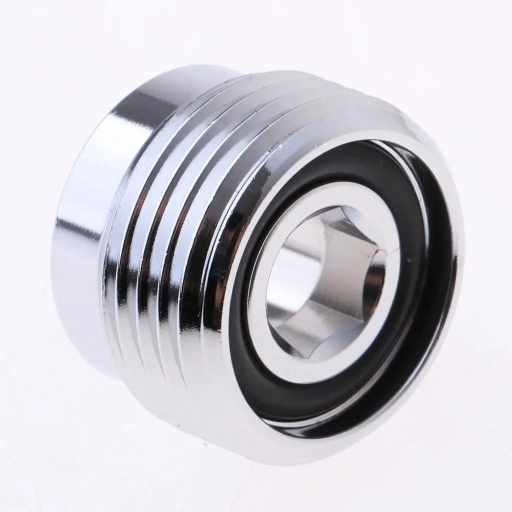 Threaded Regulator Converter O Ring Replacement Cylinder Adapter for Scuba Mini Tank 1l Accessories