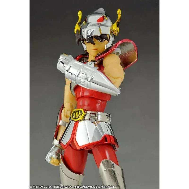 100% original en Stock BANDAI Saint tissu mythe Pegasus Seiya début Bronze Saint tissu Anime personnage modèle jouet cadeau Collection