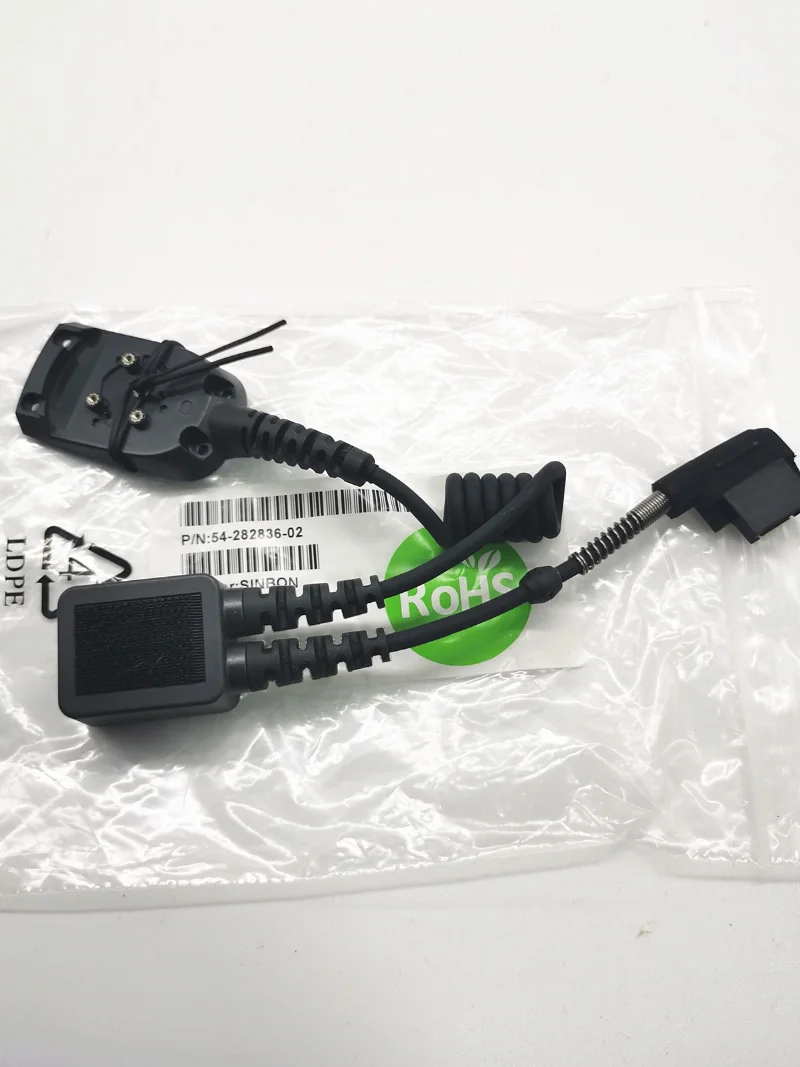 Power Cable  Replacement for Zebra Motorola Symbol RS5000 Free Shipping