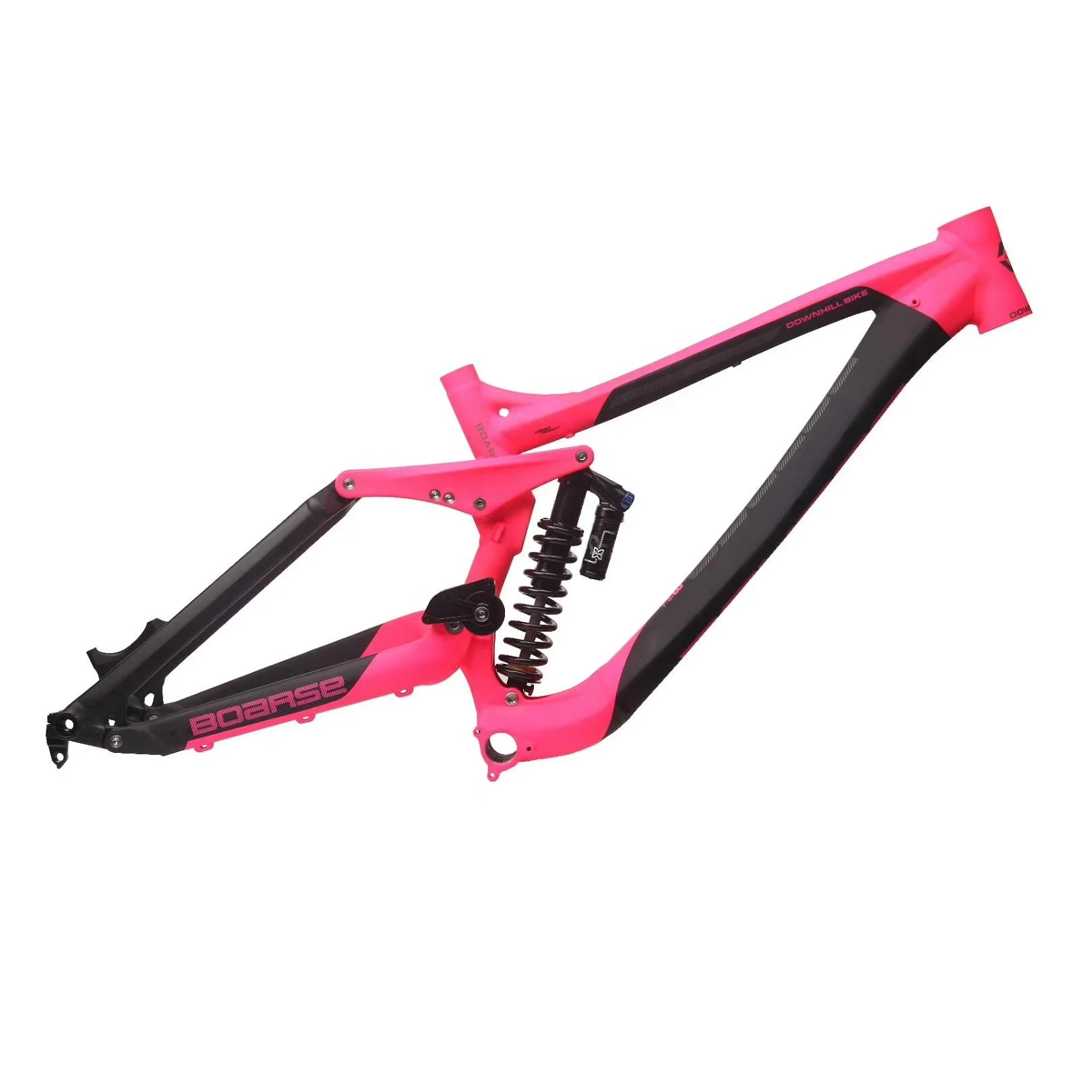 Factory Price High Quality Bicycle Frame Parts Road Bike Alloy Frame