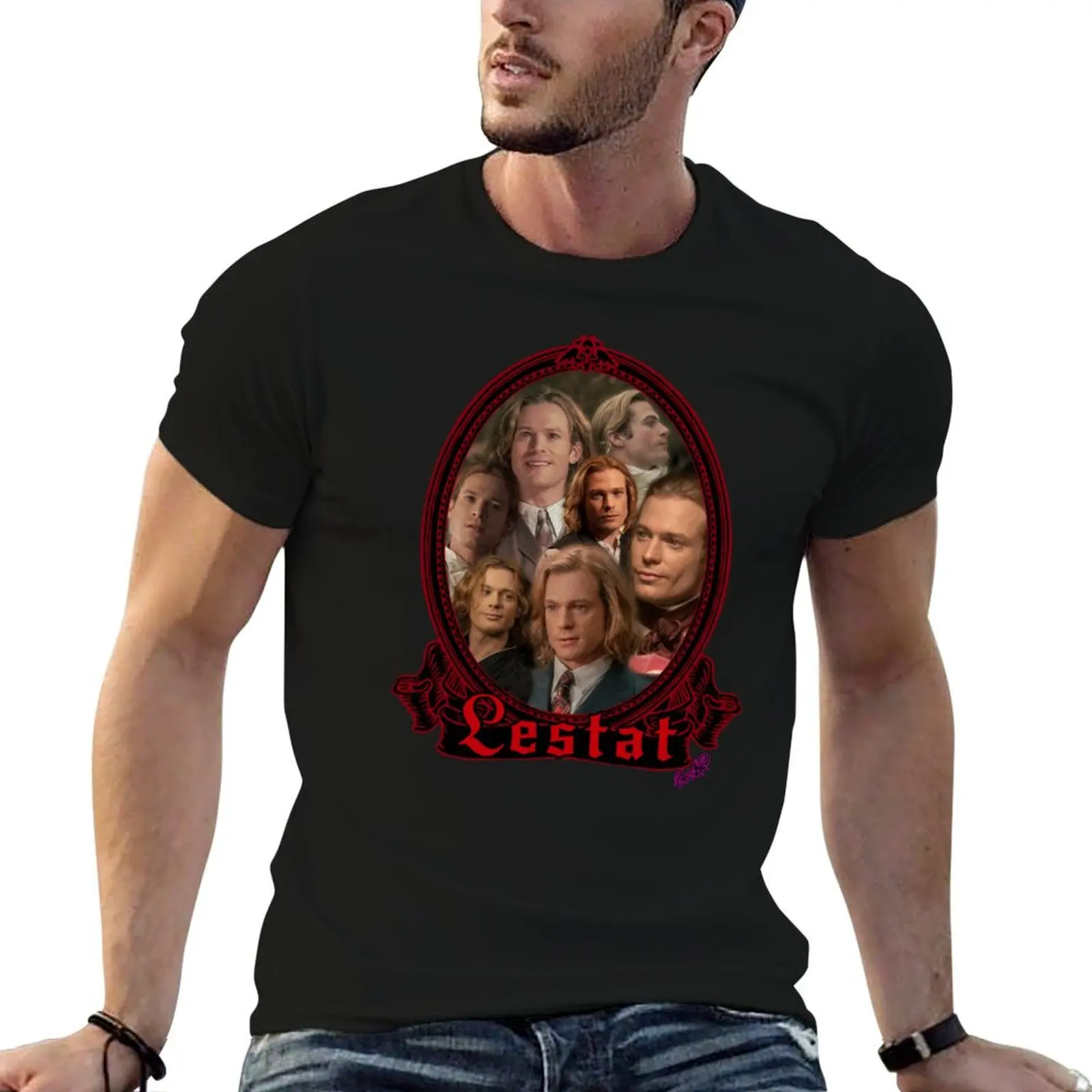

man Reid shirts T-Shirt designer t shirts men for - t Sam Lestat