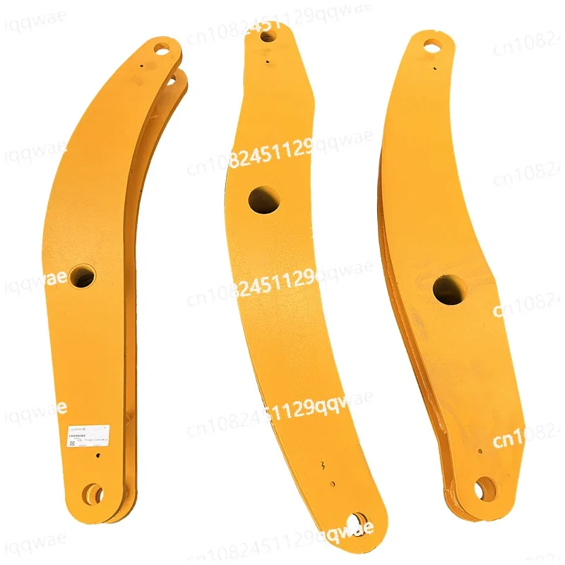 Small Forklift Loader S-shaped Arm Long Arm Accessories Thickened Double Arms