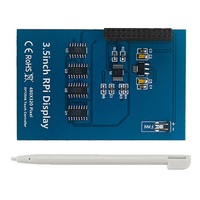 Precisionn 3.5 Inch RPI Display Touchscreen 480X320 For Raspberry Pi 5 5B 20 Frame TFT LCD Module Screen Display With Touchpen