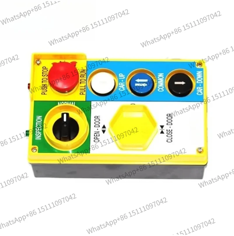 The Universal Elevator Inspection Box Is Suitable for Mechanical Parts M-MBA24831A