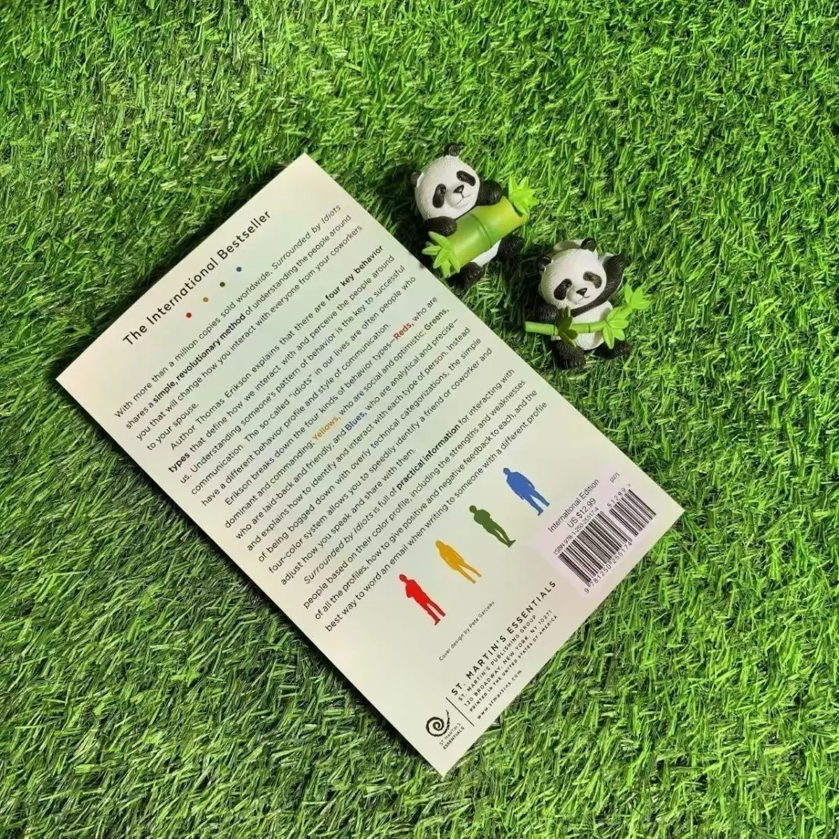 Four Patterns of Human Behavior Surrounded By Idiots Discover Your Behavior Patterns. Books English Books Libro Libros Libreria