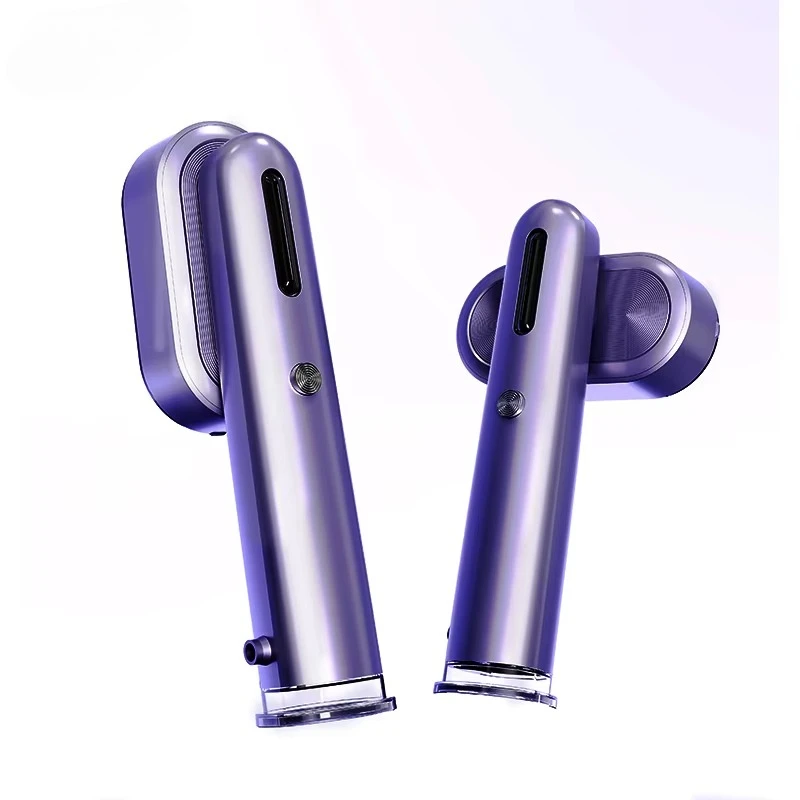 

1300W 100ml Vertical Steams Iron Electric Clothes Steamer Handheld Wet and Dry Garment Steamer Home Travel Steamer