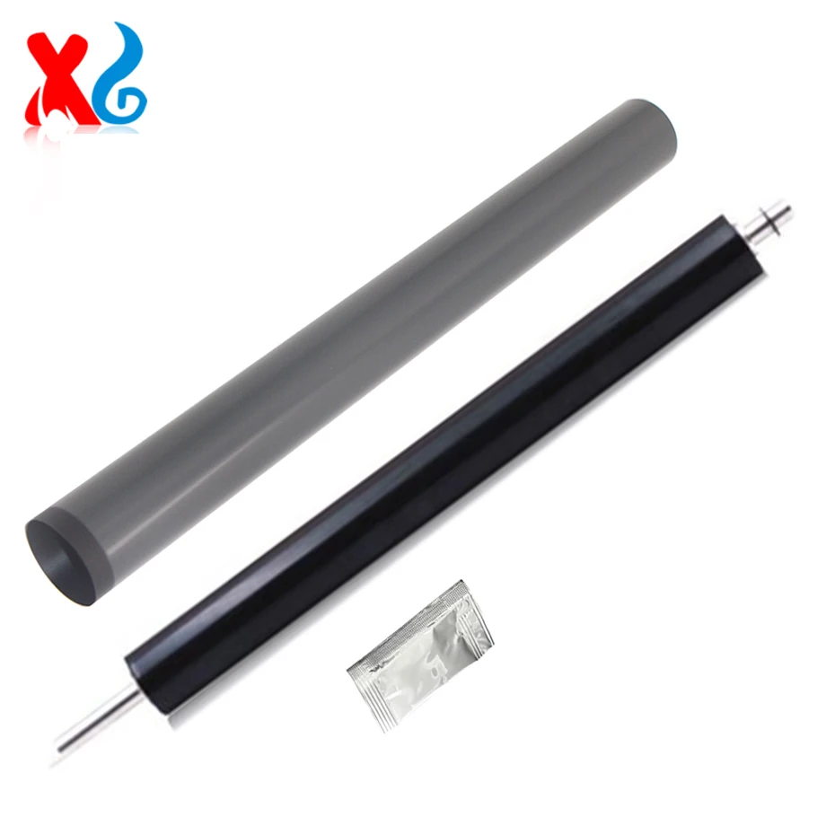 Lower Pressure Roller Fuser Film Sleeve For HP P3015 P3015D P3015DN P3015X M521 M525 3015 525 521 For Canon LBP3560