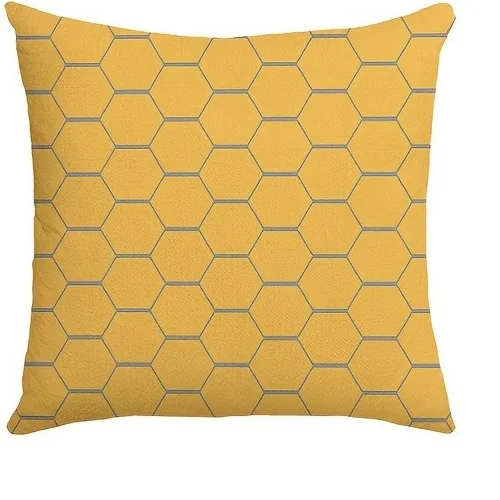 Home Decor Geometric & Floral Patterned Pillow Covers Set Pattern Cushion Cover Suitable for Sofa Bedroom Car Pillow Cover view 5