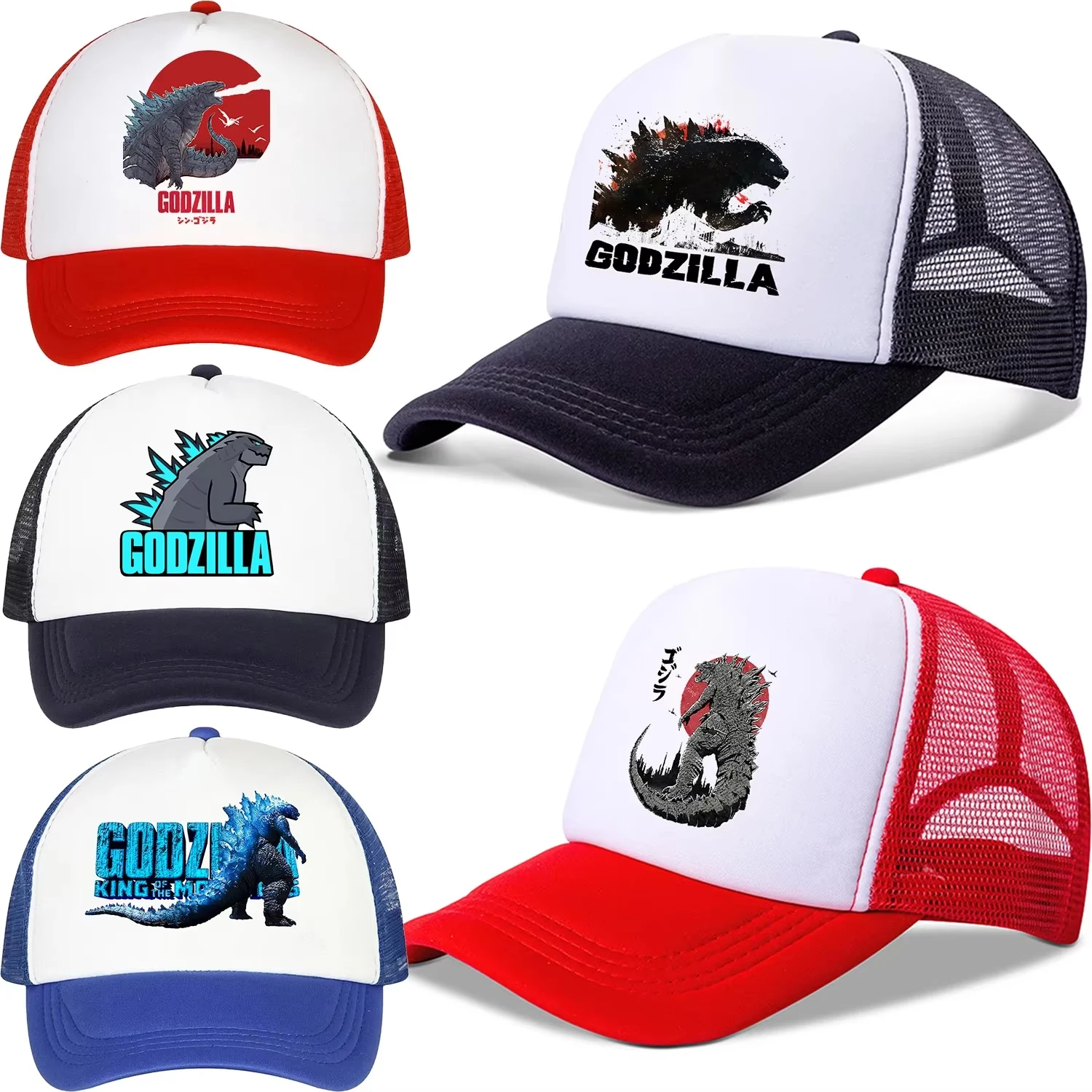 Topi Bisbol Godzilla untuk Ana - Art Craft Dinosaur ulasan dan harga
