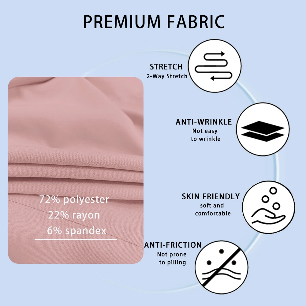 High Quality Women Beauty Costume Multicolor Spa Work Clothes Medical Nurse Scrub Set Hospital Surgical Uniform Dentist Overalls