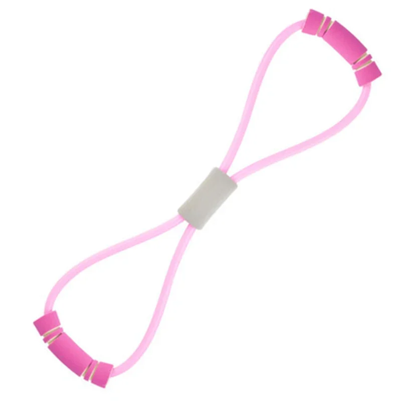 Resistance Bands Gym Chest Yoga Pull Rope Expander