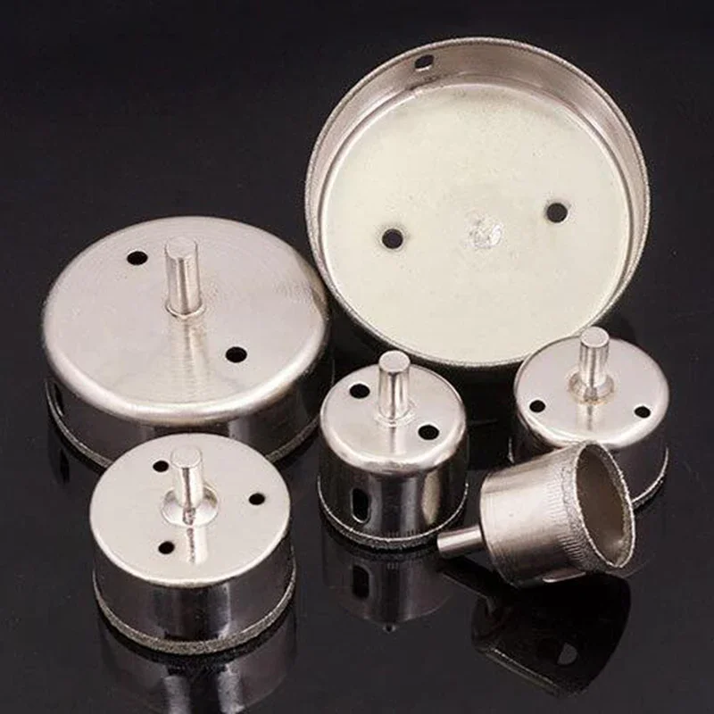

3-40mm Diamond Tool Drill Hole Opener for Glass Tile Ceramic Marble Drill Bit Hole Cutter Cutting Machine Drill Hole Opener