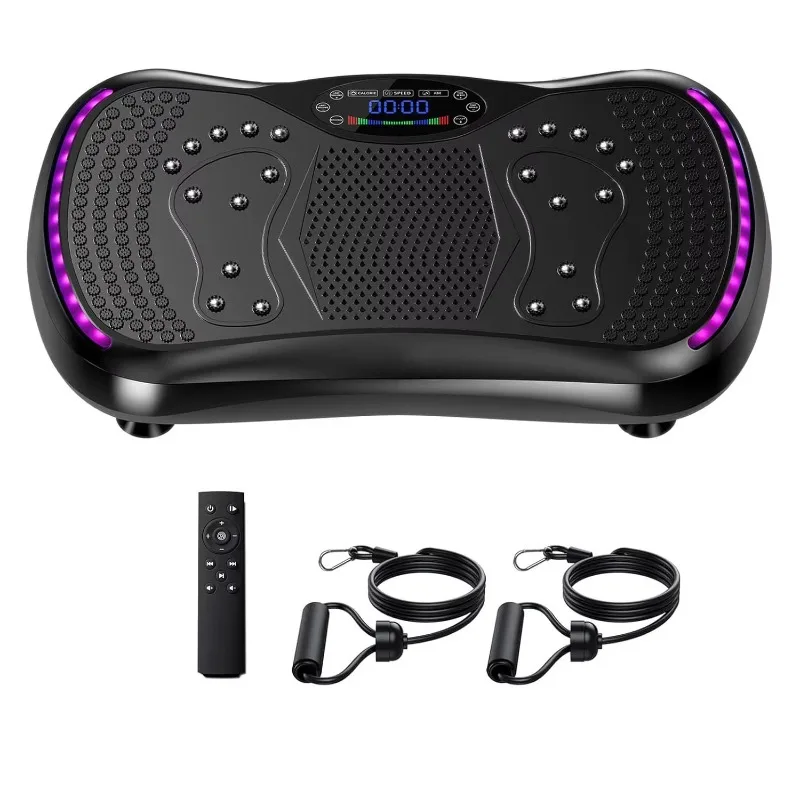 

2025 Home Vertical Vibration Plate - Compact Exercise Machine for Space-Saving Whole Body Workout