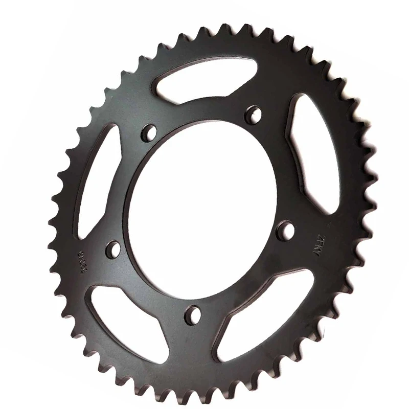 

520 45T Motorcycle Front Rear Sprocket For Kove 500