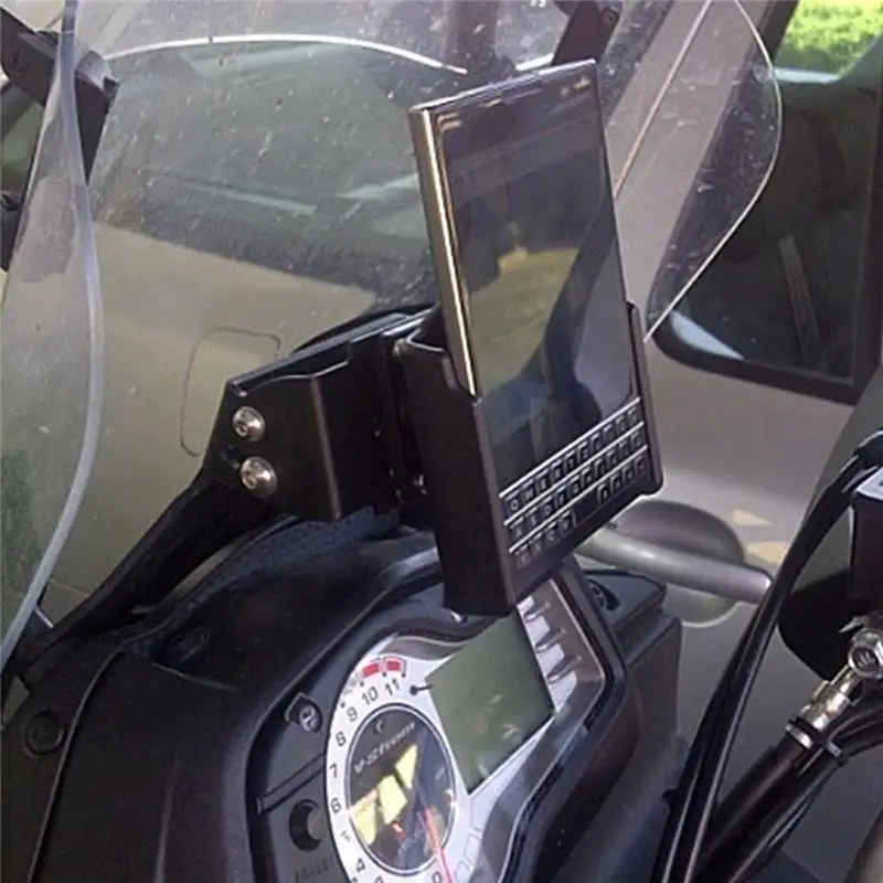 Strange Motorcycle GPS Navigator Mounting For V-STROM 650 XT DL 650 Vstrom 2012-2016