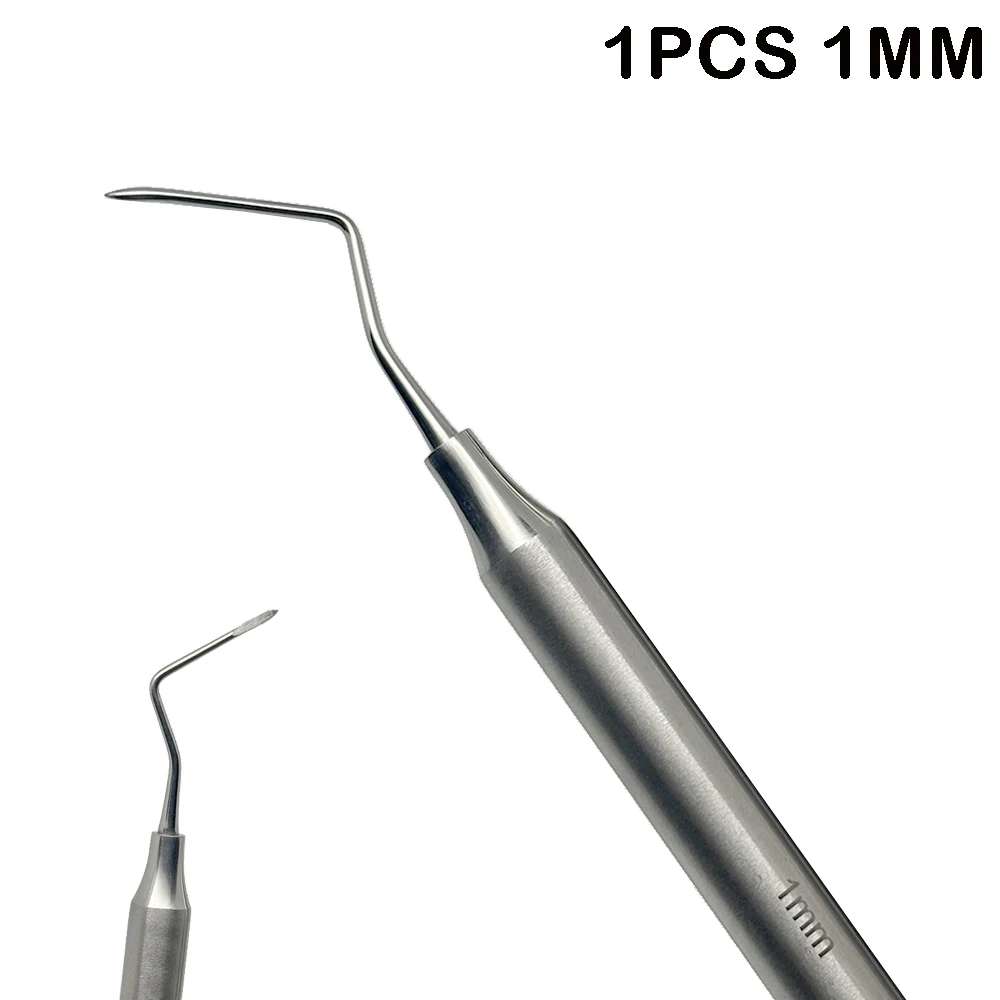 Dental Minimally Invasive Extraction Dental Elevator Root Tip Pick Tool Instrument Efficient Sharp Tip Dentist Tools