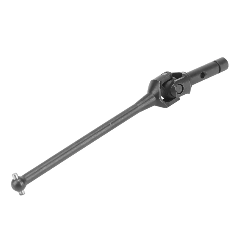 X59A_2Pcs Metal Front Drive Shaft CVD for Yikong YK4082 Absima 1/8 RC Car - view 5