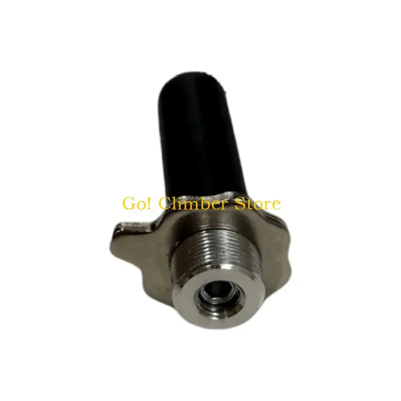Q84C Drum Mic Attachment Clip Microphone Holder Mount Clip For Drums Shock Absorbing