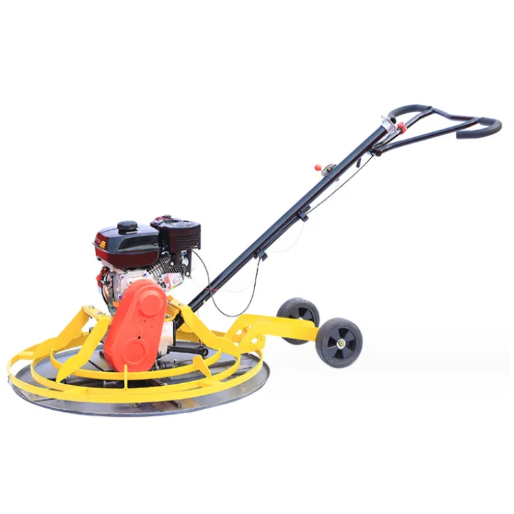 

High Quality Electric Power Walk Behind Concrete Power Trowel