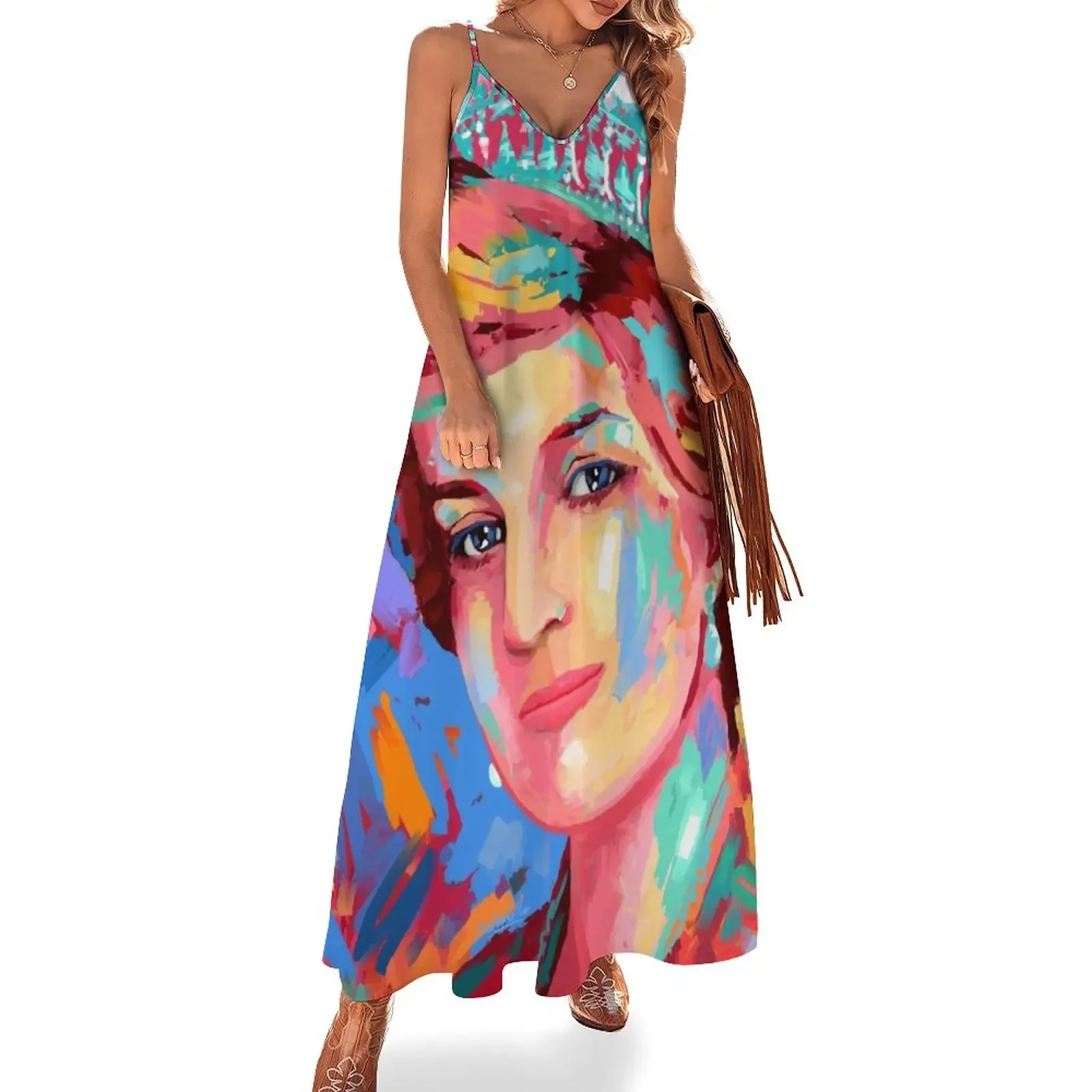 

Diana Sleeveless Dress dresses for special events summer dresses ladies 2024