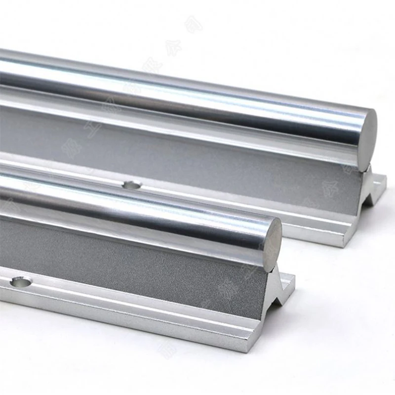 Guida lineare + blocchi SBR20UU Guida di giunzione perno per giunzione parti CNC Set guida lineare Giunto di apertura SBR20 2000mm 3000mm 4000mm