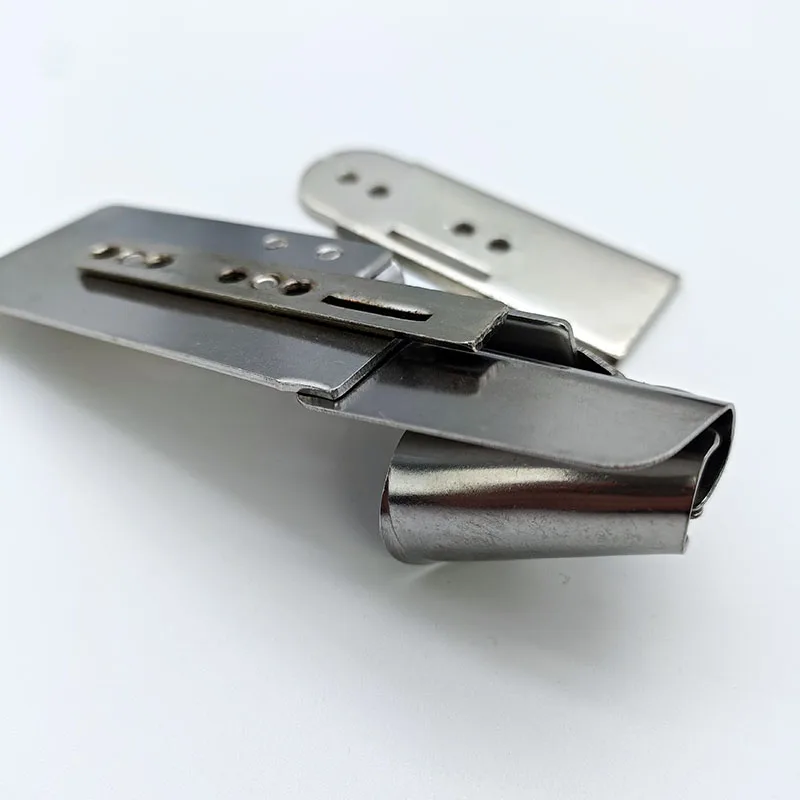 Industrial sewing machine parts A30/121586 1/4XL（F335）Side seam Folder-Japan SNFle