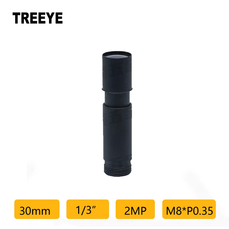 Hd 2MP 30Mm M8 Lens… - image