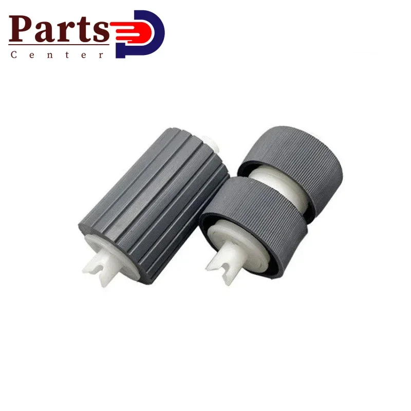 1SET Exchange Roller Kit for CANON DR-C120 DR-C122 DR-C130 DR-2010C DR-2010M DR-2510C DR-2510M DR-3010C ScanFront SF 220 300 330