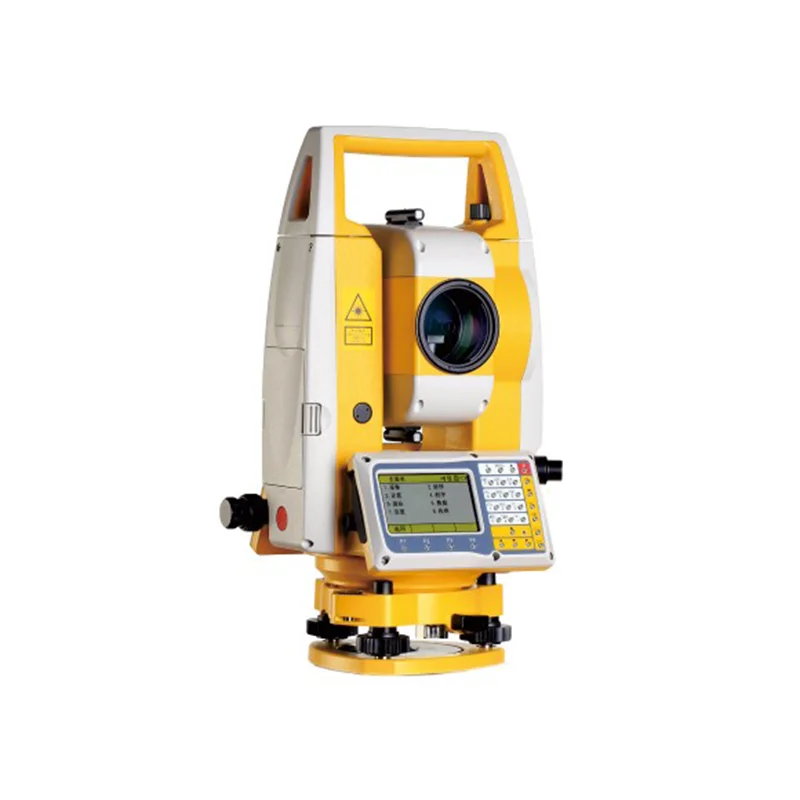 

New original Display Bluetooth Transfer 2'' Accuracy Reflectorless 1000M Nts-332R10M South N3 Total Station